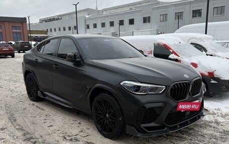 BMW X6, 2019 год, 11 000 000 рублей, 6 фотография