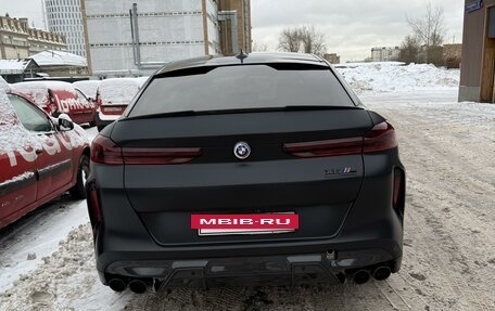 BMW X6, 2019 год, 11 000 000 рублей, 8 фотография