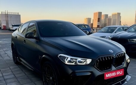 BMW X6, 2019 год, 11 000 000 рублей, 5 фотография