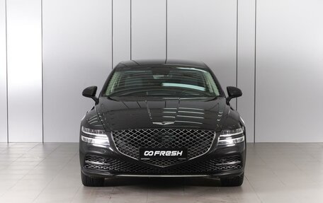 Genesis G80, 2021 год, 4 888 000 рублей, 3 фотография