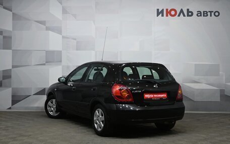 Nissan Almera, 2005 год, 595 000 рублей, 6 фотография