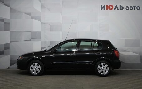 Nissan Almera, 2005 год, 595 000 рублей, 8 фотография