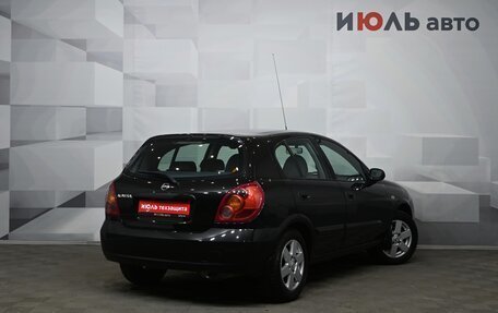 Nissan Almera, 2005 год, 595 000 рублей, 7 фотография