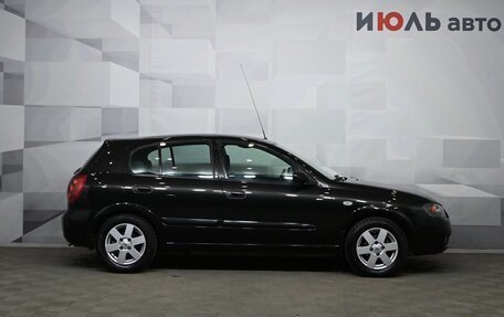 Nissan Almera, 2005 год, 595 000 рублей, 9 фотография