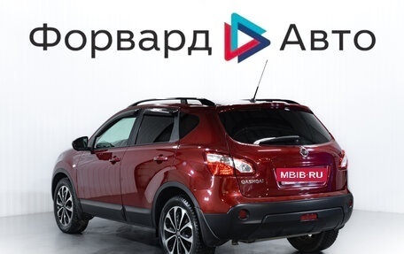 Nissan Qashqai, 2013 год, 1 450 000 рублей, 5 фотография