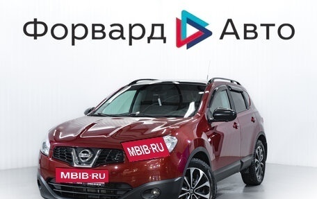 Nissan Qashqai, 2013 год, 1 450 000 рублей, 3 фотография