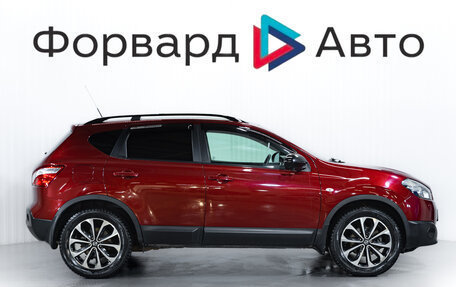 Nissan Qashqai, 2013 год, 1 450 000 рублей, 8 фотография