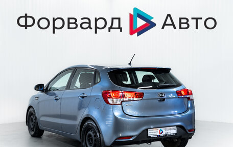 KIA Rio III рестайлинг, 2015 год, 850 000 рублей, 5 фотография