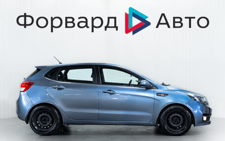 KIA Rio III рестайлинг, 2015 год, 850 000 рублей, 8 фотография