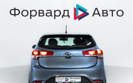 KIA Rio III рестайлинг, 2015 год, 850 000 рублей, 6 фотография