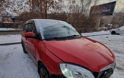 Skoda Fabia II, 2009 год, 265 000 рублей, 1 фотография