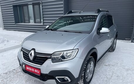 Renault Sandero II рестайлинг, 2022 год, 1 700 000 рублей, 1 фотография