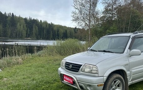 Suzuki Grand Vitara, 2001 год, 650 000 рублей, 1 фотография