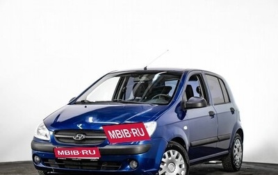 Hyundai Getz I рестайлинг, 2010 год, 600 000 рублей, 1 фотография