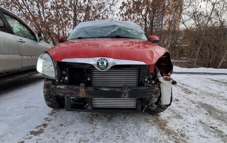 Skoda Fabia II, 2009 год, 265 000 рублей, 2 фотография