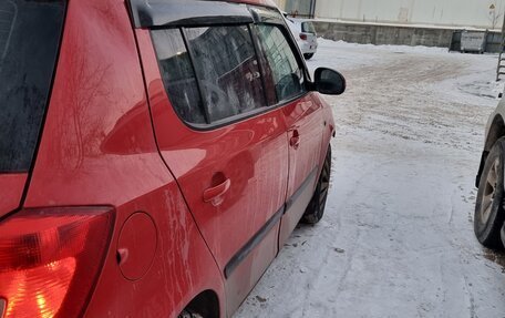 Skoda Fabia II, 2009 год, 265 000 рублей, 4 фотография