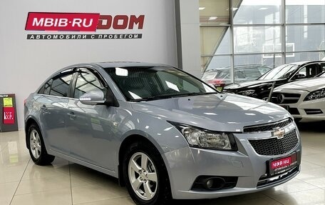 Chevrolet Cruze II, 2011 год, 747 000 рублей, 1 фотография