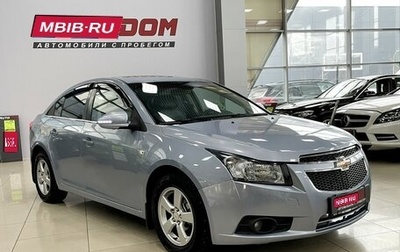 Chevrolet Cruze II, 2011 год, 747 000 рублей, 1 фотография