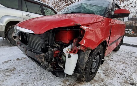 Skoda Fabia II, 2009 год, 265 000 рублей, 12 фотография