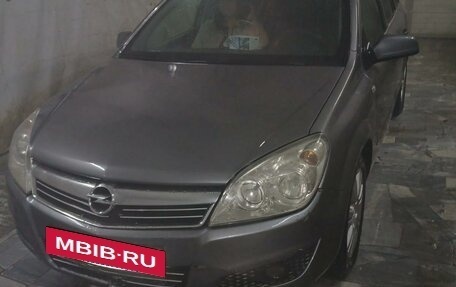 Opel Astra H, 2007 год, 470 000 рублей, 12 фотография