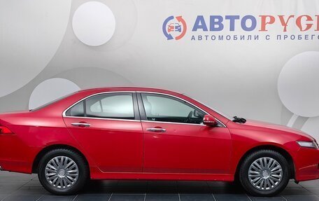 Honda Accord VII рестайлинг, 2007 год, 777 000 рублей, 5 фотография