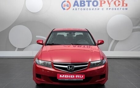 Honda Accord VII рестайлинг, 2007 год, 777 000 рублей, 3 фотография