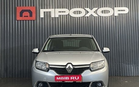 Renault Sandero II рестайлинг, 2017 год, 867 000 рублей, 2 фотография