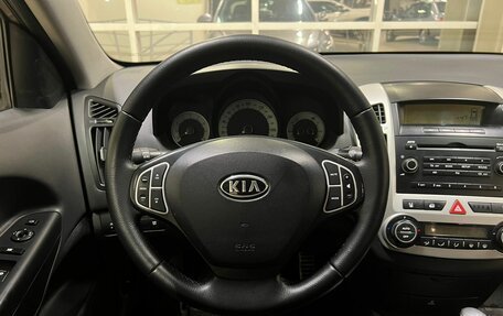 KIA cee'd I рестайлинг, 2009 год, 860 000 рублей, 7 фотография