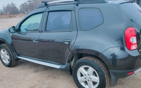 Renault Duster I рестайлинг, 2012 год, 1 150 000 рублей, 4 фотография