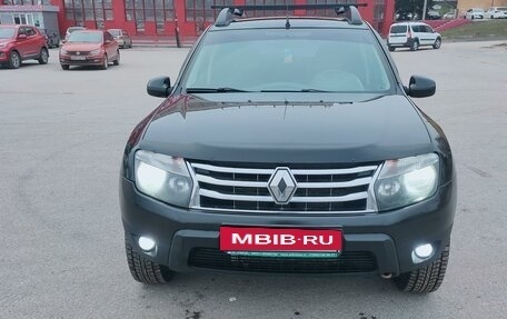 Renault Duster I рестайлинг, 2012 год, 1 150 000 рублей, 5 фотография