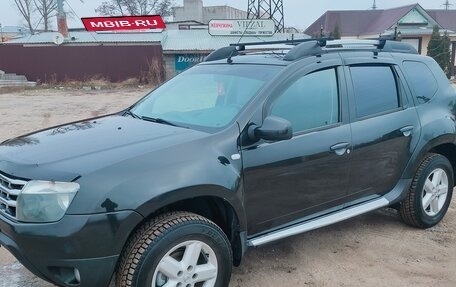 Renault Duster I рестайлинг, 2012 год, 1 150 000 рублей, 3 фотография