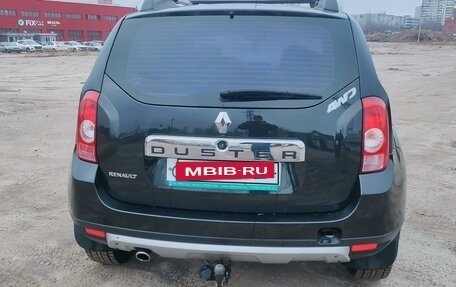 Renault Duster I рестайлинг, 2012 год, 1 150 000 рублей, 2 фотография