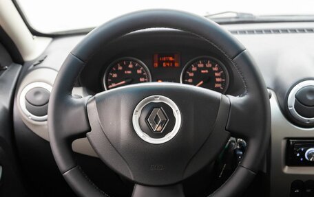 Renault Sandero I, 2012 год, 748 000 рублей, 15 фотография