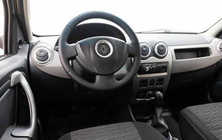 Renault Sandero I, 2012 год, 748 000 рублей, 14 фотография