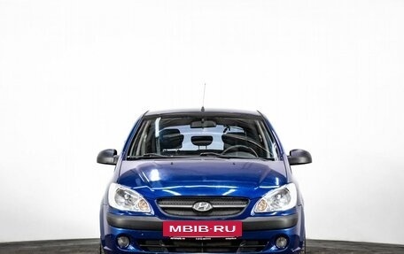 Hyundai Getz I рестайлинг, 2010 год, 600 000 рублей, 2 фотография