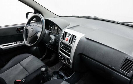 Hyundai Getz I рестайлинг, 2010 год, 600 000 рублей, 7 фотография