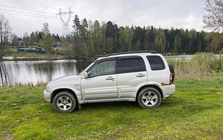 Suzuki Grand Vitara, 2001 год, 650 000 рублей, 2 фотография