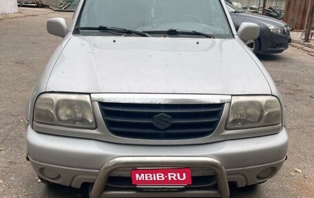 Suzuki Grand Vitara, 2001 год, 650 000 рублей, 3 фотография