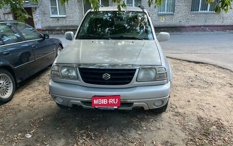 Suzuki Grand Vitara, 2001 год, 650 000 рублей, 12 фотография