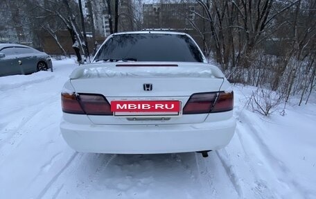 Honda Accord VII рестайлинг, 2000 год, 560 000 рублей, 11 фотография