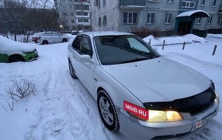 Honda Accord VII рестайлинг, 2000 год, 560 000 рублей, 7 фотография