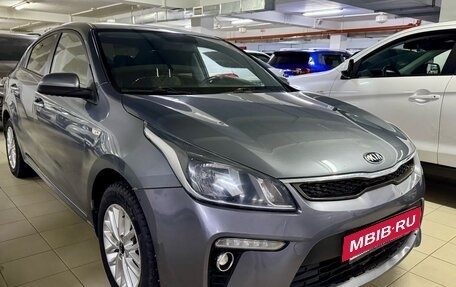 KIA Rio IV, 2019 год, 1 150 000 рублей, 2 фотография