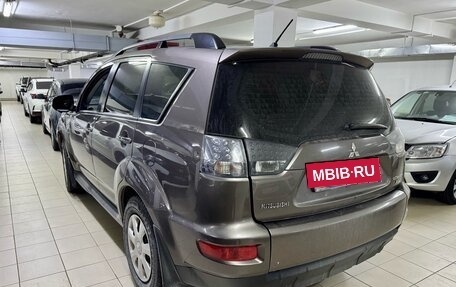 Mitsubishi Outlander III рестайлинг 3, 2011 год, 1 200 000 рублей, 5 фотография