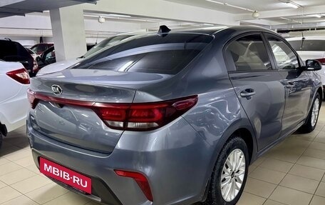 KIA Rio IV, 2019 год, 1 150 000 рублей, 4 фотография