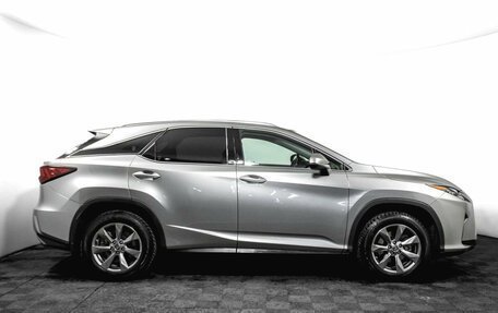 Lexus RX IV рестайлинг, 2019 год, 4 350 000 рублей, 4 фотография