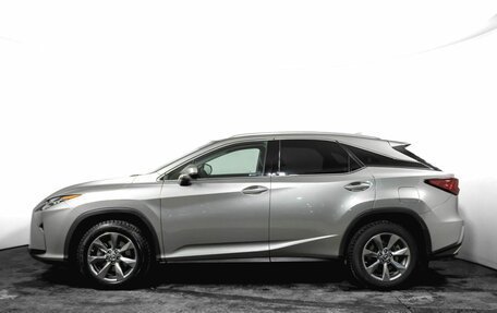 Lexus RX IV рестайлинг, 2019 год, 4 350 000 рублей, 8 фотография