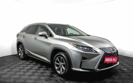 Lexus RX IV рестайлинг, 2019 год, 4 350 000 рублей, 3 фотография