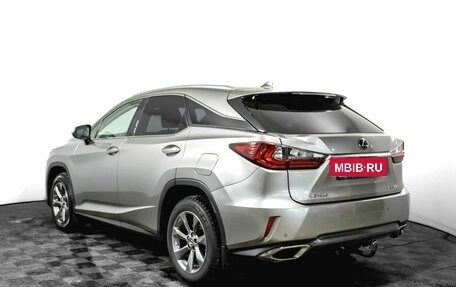 Lexus RX IV рестайлинг, 2019 год, 4 350 000 рублей, 7 фотография