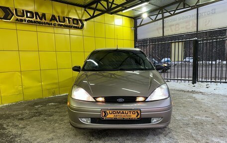 Ford Focus IV, 2003 год, 379 000 рублей, 2 фотография