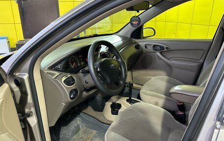 Ford Focus IV, 2003 год, 379 000 рублей, 7 фотография